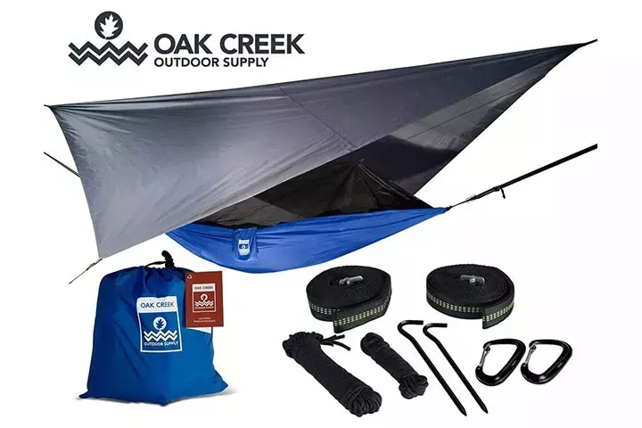 Lost Valley Camping Hammock Bundle