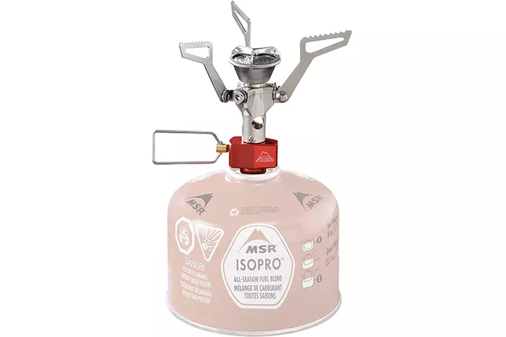 MSR PocketRocket Ultralight Stove