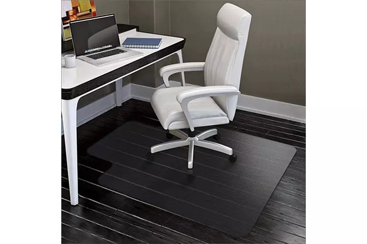 MammygGol Office Chair Mat for Hardwood Floor