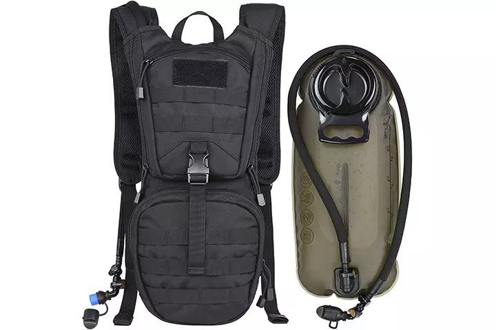 Marchway Tactical Molle Hydration Pack Backpack