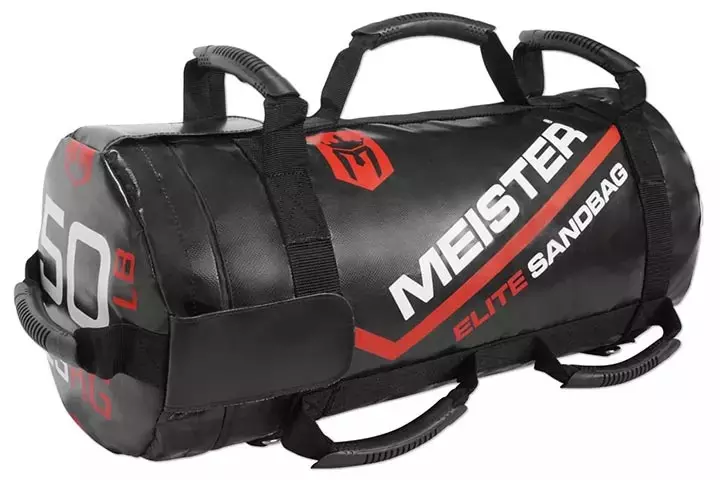 Meister Elite Fitness Sandbag