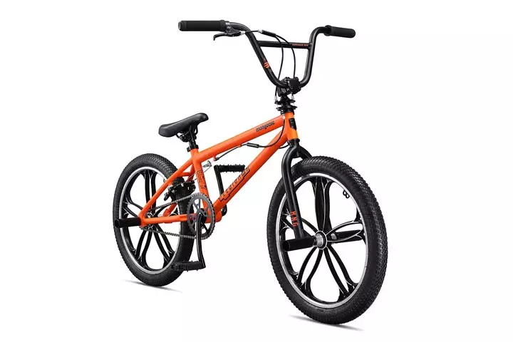 Mongoose Legion Freestyle Sidewalk BMX Bike