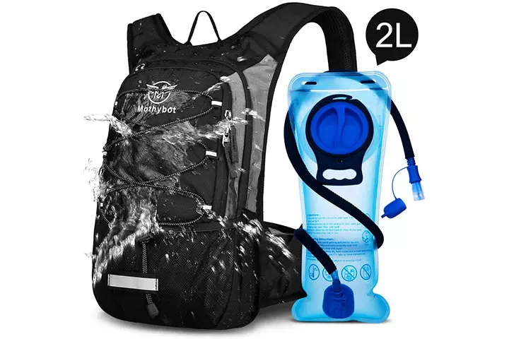 Mothybot Hydration Pack