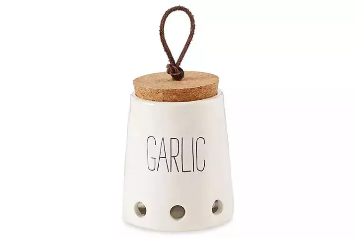 13 Best Garlic Keepers To Buy In 2025