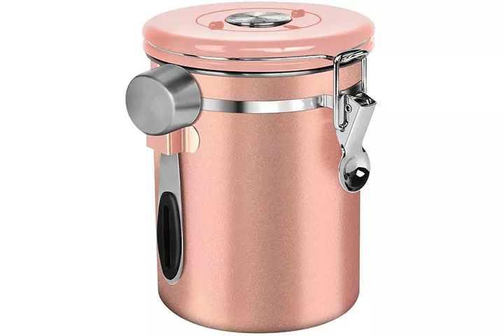 Nex Coffee Canister