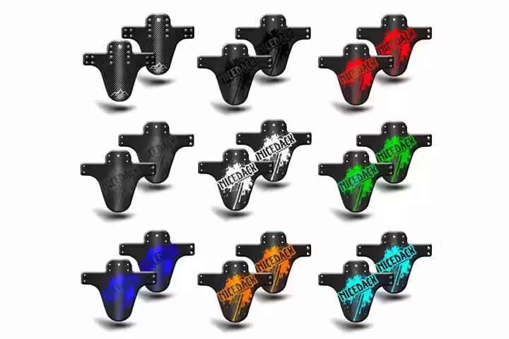 Nicedack Bike Fenders