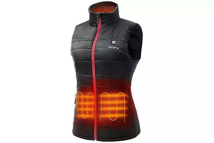 ORORO Women’s Thermal Vest