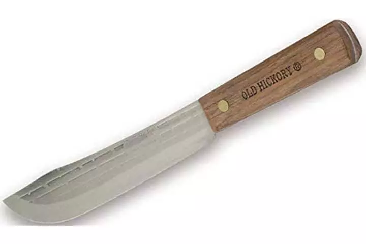 Ontario Knife Fixed Blade 