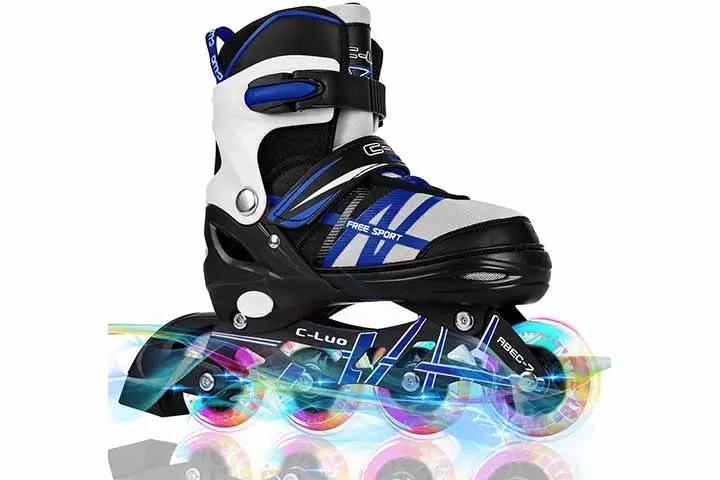 Otw-Cool Adjustable Inline Skates