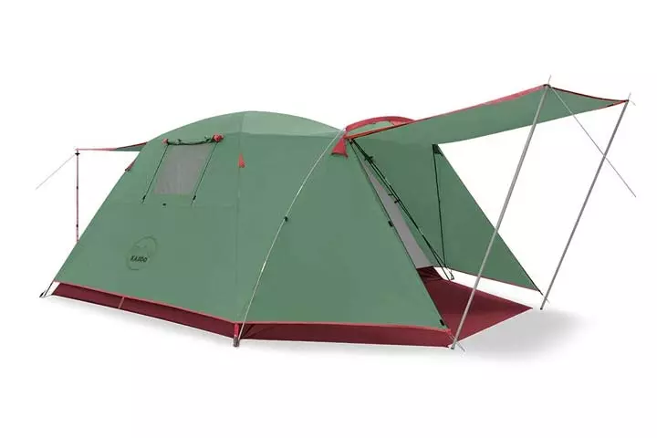 Outdoor Camping Tent by Kazoo