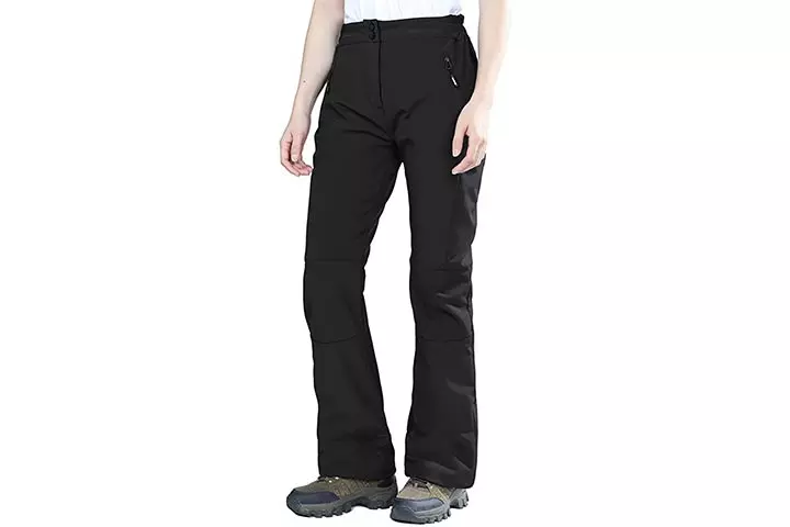 Outdoor Ventures Women's Snow Pants 