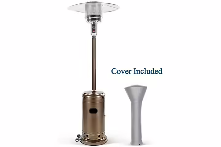 PamaPic Patio Heater