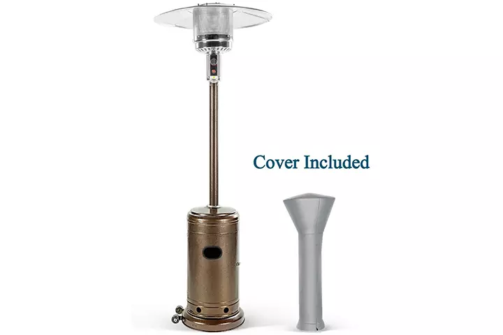 PamaPic Patio Heater