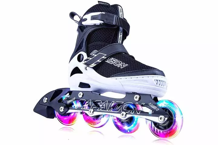 Papaison Adjustable Inline Skates