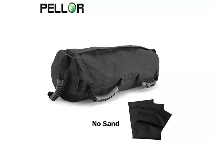 Pellor Fitness Weights Sandbag