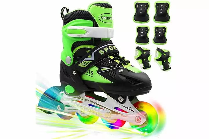 Petuol Kids Inline Skates