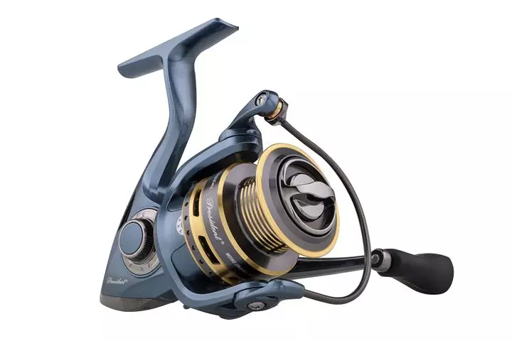 Pflueger President Spinning Fishing Reel