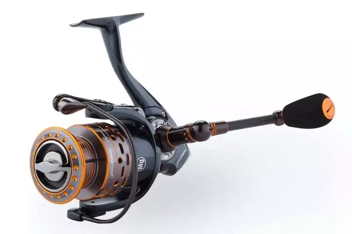 Pflueger Spinning Fishing Reel