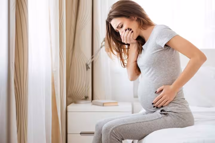 Pregnancy Time Vomiting In Tamil