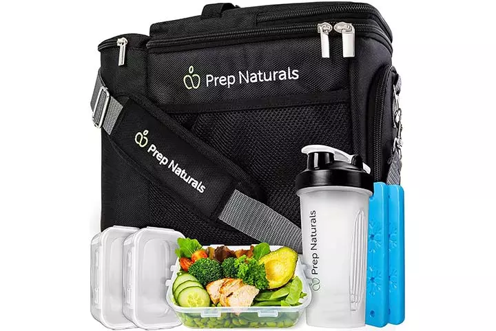 Prep Naturals Meal Prep Bag