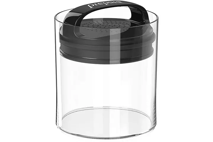 Prepara Evak Fresh Saver Coffee Storage Container