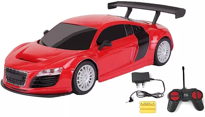 Prime Deal Rechargeable Racing Car