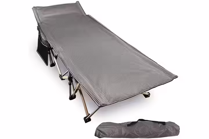 REDCAMP Folding Camping Cot&nbsp;