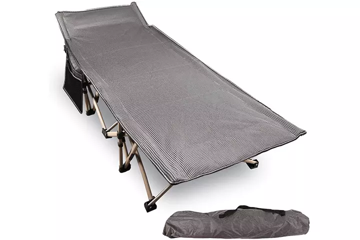 REDCAMP Folding Camping Cot 