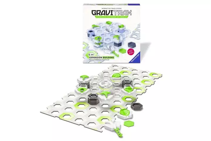 Ravensburger 27602 Gravitrax Building Expansion Set