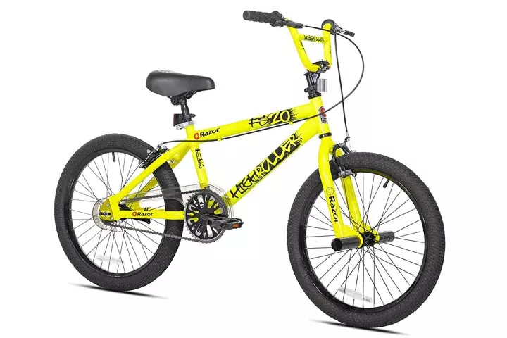 Razor High Roller BMXFreestyle Bike