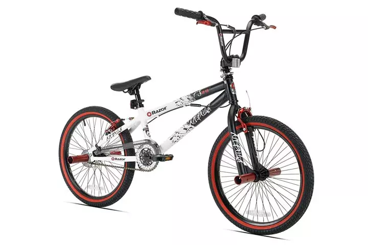 Razor Nebula BMXFreestyle Bike