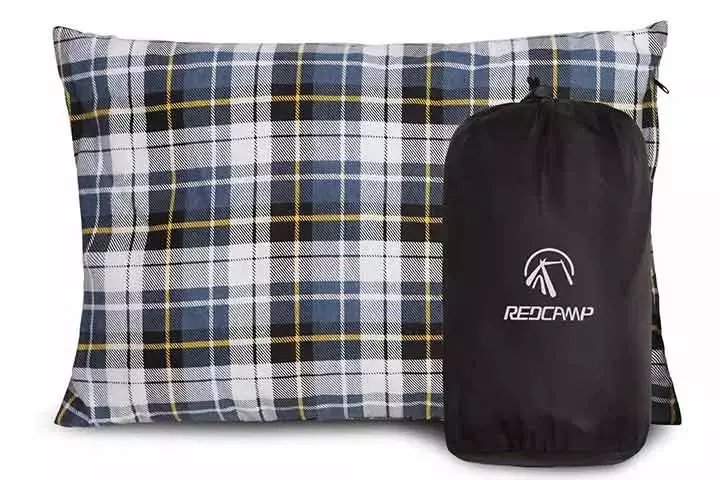 Redcamp Outdoor Camping Pillow