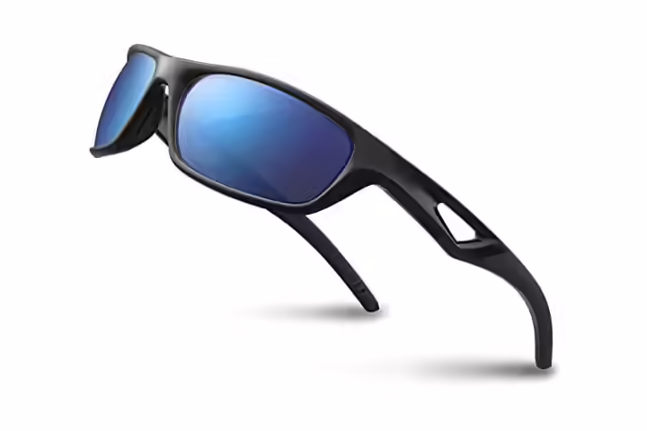Rivbos Polarized Sports Sunglasses