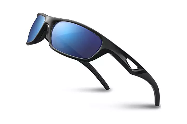 Rivbos Polarized Sports Sunglasses