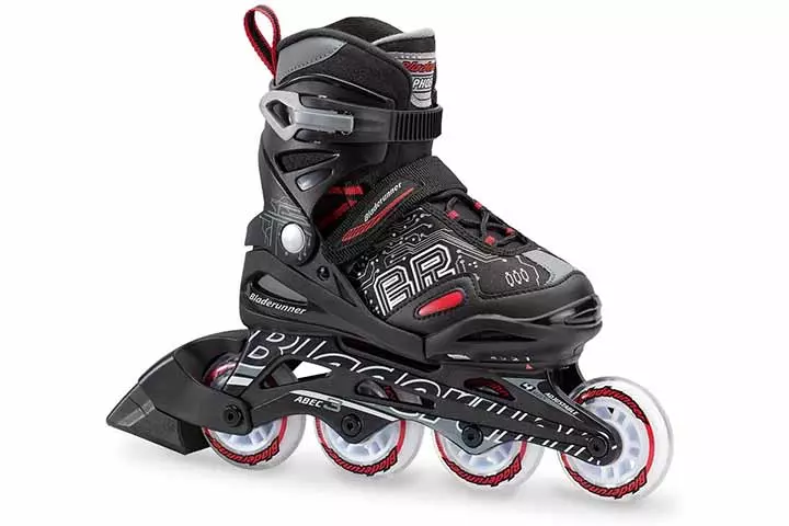 Rollerblade Bladerunner Adjustable Inline Skates