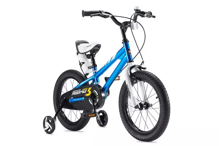 RoyalBaby BMX Freestyle Kids Bike