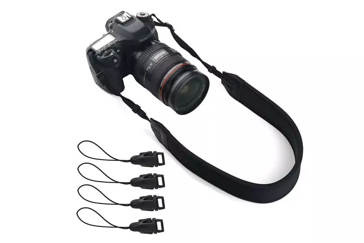 Ruittos Camera Sling Strap