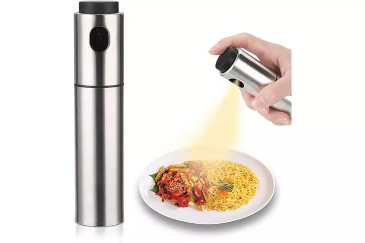 Ruolan Olive Oil Sprayer Mister for Cooking