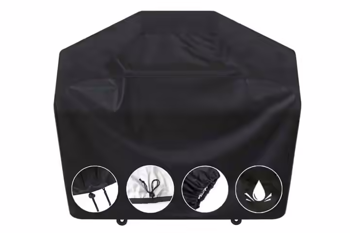 SARCCH Grill Cover