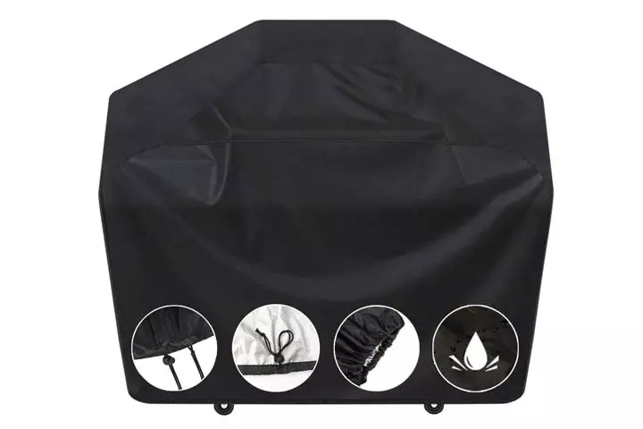 SARCCH Grill Cover