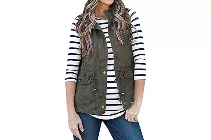 SENSERISE Women’s Vest