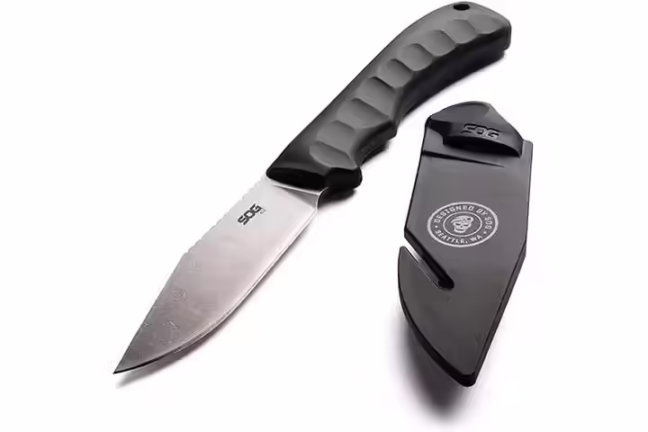 SOG Fixed Blade Knife