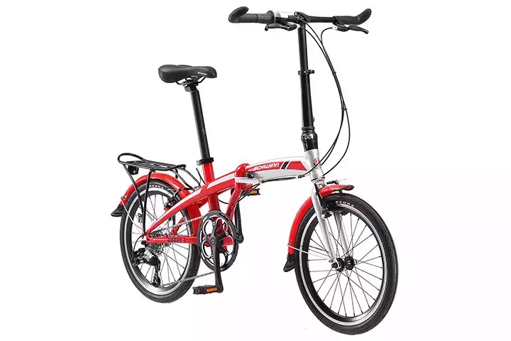 Schwinn Adapt 1 Folding Bike, 20-inch Wheels