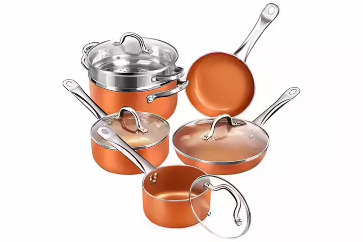 Shineuri Cookware Set