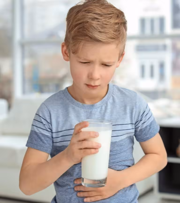 Signs And Symptoms Of Lactose Intolerance In Children