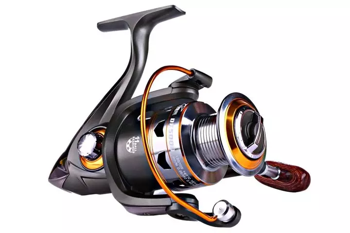 Sougayilang Spinning Fishing Reels