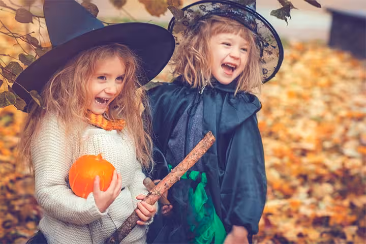 Spooky Yet Funny Halloween Jokes For Kids