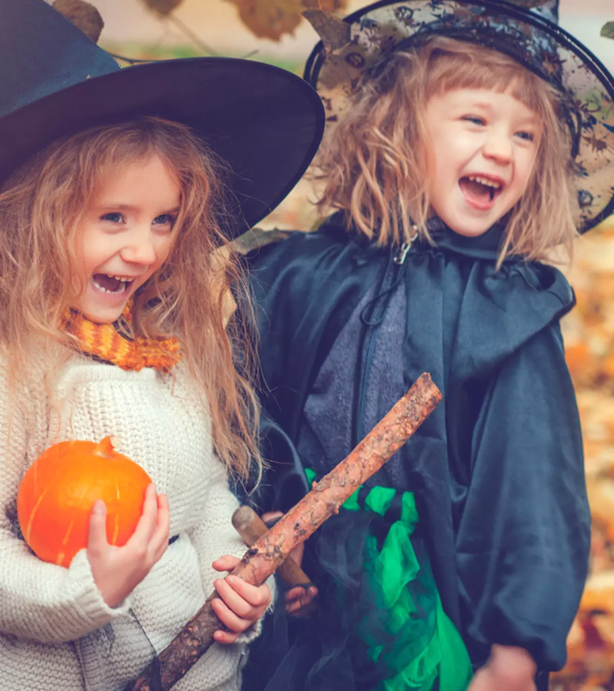 Hilarious Halloween jokes make children laugh and enjoy every bit of the celebration. 