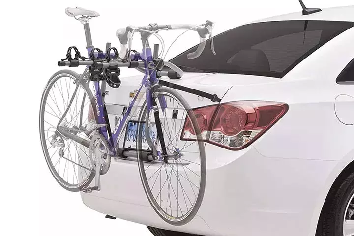 SportRack Pursuit Anti-Sway Bike Rack