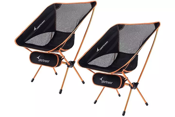 Sportneer Camping Backpacking Chair